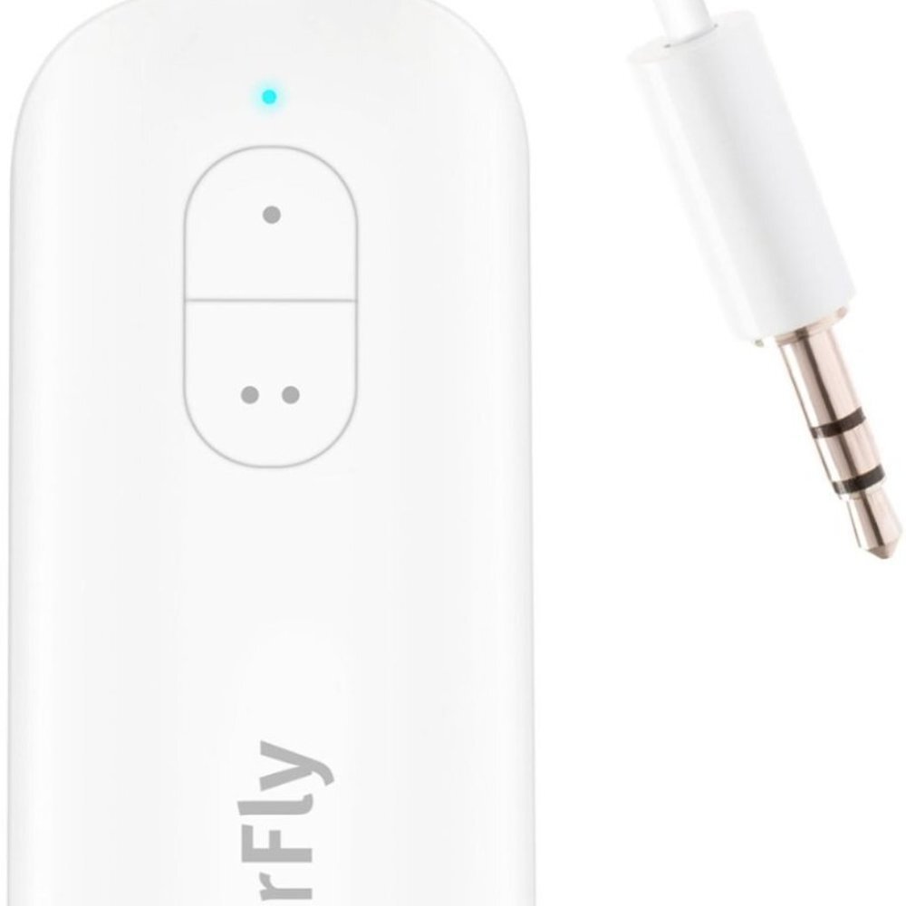 New w/out Box Twelve South AirFly Duo Portable Bluetooth Audio Receiver 2 Listen - Picture 6 of 9